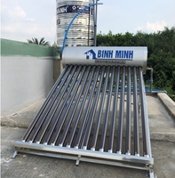 Máy Nước Nóng NLMT