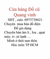 Cửa Hàng Quang Vinh