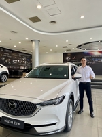 Quan Nghị Mazda Phú Mỹ Hưng