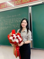 Cô Ngọc THPT Chuyên Quốc Học Huế