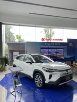 Toản Toyota Hà Đông