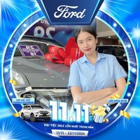 HÂN ĐINH FORD