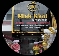 Minh Khôi store