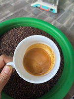 cà phê Khanh Nguyễn Robusta 