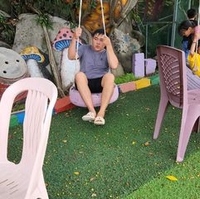 Hổ Giữa Đại Dương