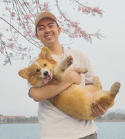 Văn Danh Nam Corgi