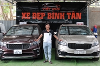 Xe Đẹp Bình Tân