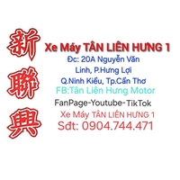 Xe Máy TÂN LIÊN HƯNG 1 91B