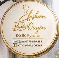 BB QUYÊN ĐỒ BỘ PYJAMA 