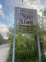 Nhà Trọ Phúc Bình