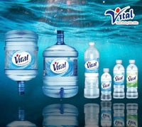 NHÀ PHÂN PHỐI NƯỚC KHOÁNG THIÊN NHIÊN VITAL 