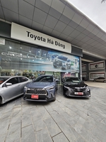 Toyota Hà Đông