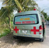 Ambulance Tây Ninh Emergency