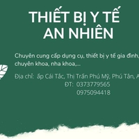 y tế An Nhiên 