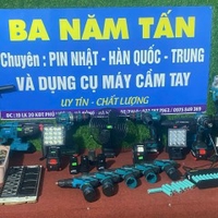 Shop Pin Và Dụng Cụ Cầm Tay
