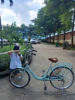 Xe Đạp mini Nhật