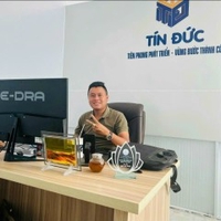 Linh Tín Đức