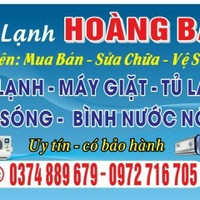 Điện Lạnh Hoàng Bảo