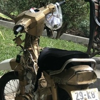 Nhóm Trưởng Xe Ôm