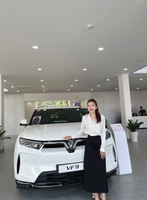 Bích Hằng Vinfast