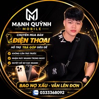 Mạnh Quỳnh Mobile