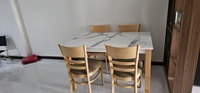 Bàn ghế ăn gia đình 