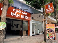 cơm tấm bản khói
