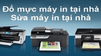Máy in đã qua sử dụng