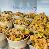 Chân Gà Rút Xương