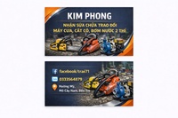 Kim phong
