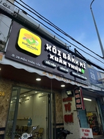 Xôi Bánh Mì Xuân Thiện