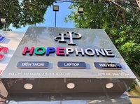 Hope Phone Táo Zin Sinh Viên