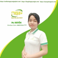 Tổng Kho Nhựa Nguyễn Gia Phát