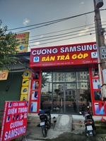 CỬA HÀNG ĐT CƯƠNG SAM SUNG BÌNH DƯƠNG