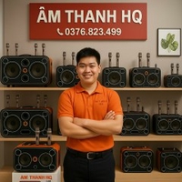 Loa Xách Tay Âm Thanh Hq