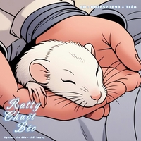 Ratty chuột béo