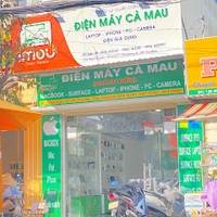 Điện máy Cà Mau