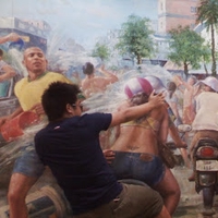 thien le ba