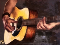 ĐĂNG TRÌNH Guitarist