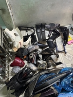 PHỤ TÙNG HONDA RÃ XE 