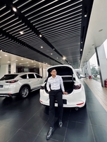 Minh Trí Kia Mazda Vĩnh Long