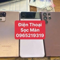 Điện Thoại Sọc Màn