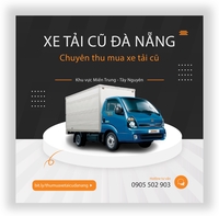 Lê Anh xe tải cũ