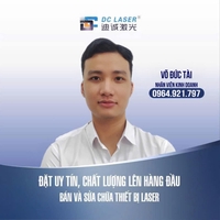 ĐỨC TÀI LASER