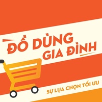 ĐỒ DÙNG GIA ĐÌNH