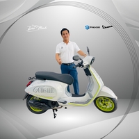 Tùng Lee Vespa Vũng Tàu