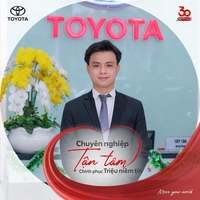 Đan Viên Toyota Tân Phú 