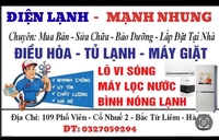 Điện Lạnh Mạnh Nhung