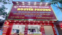 Laptop Cũ Cầm Đồ Nguyễn Phương
