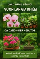 Vườn Lan Gia Khiêm